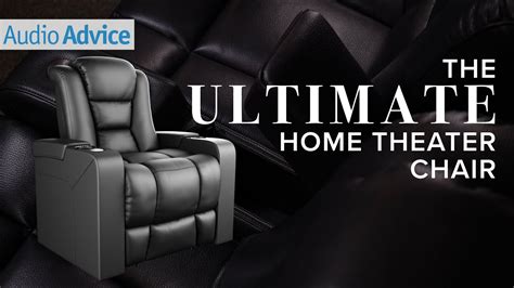 Home Theater Seating Single Chair Slipcovers